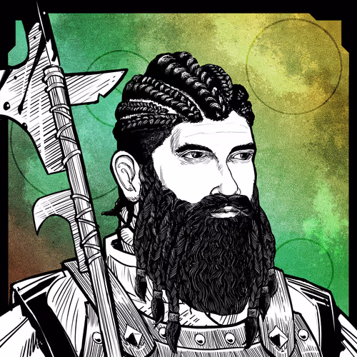 Legend Maps Adventurers