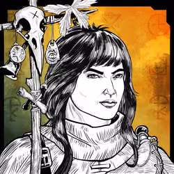 Draeld Tiausay the Thunderhead