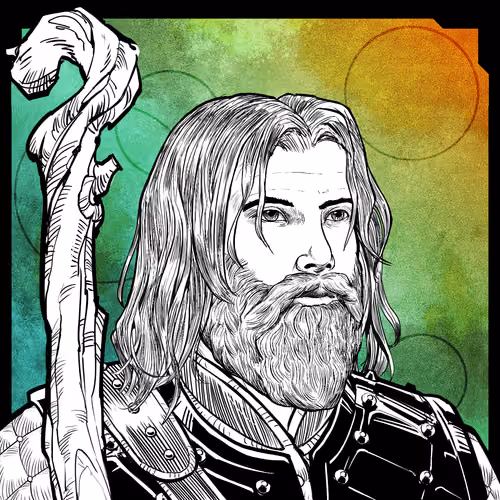 Gwyn Chrotongue of Farwaters