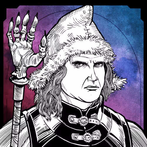Black Belcorn of Devilscar