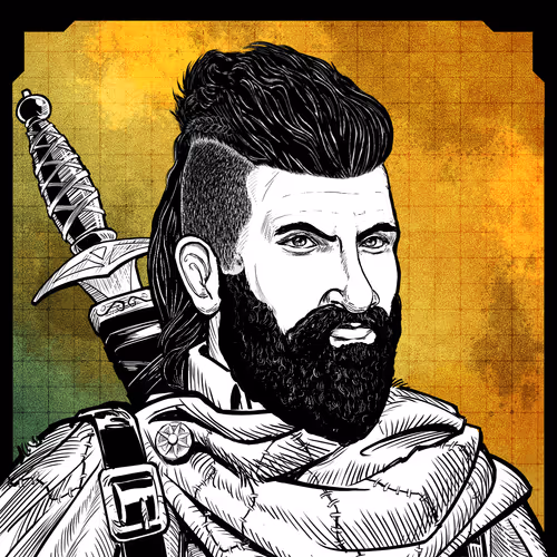 Legend Maps Adventurers
