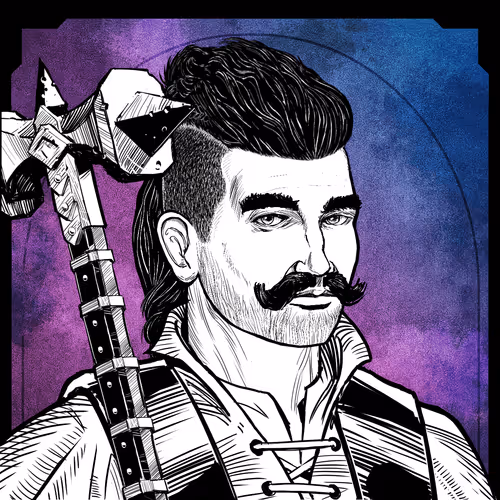 Legend Maps Adventurers