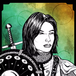 Pierce Punchspoon the Oathbreaker