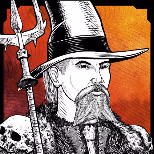 Dom Grimesmoke, Pilgrim of Lost Haven