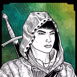 Digger Piercemoth, Warden of Farwaters