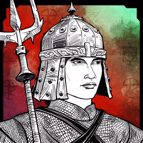 Legend Maps Adventurers