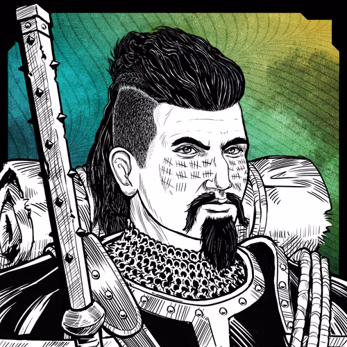 Legend Maps Adventurers