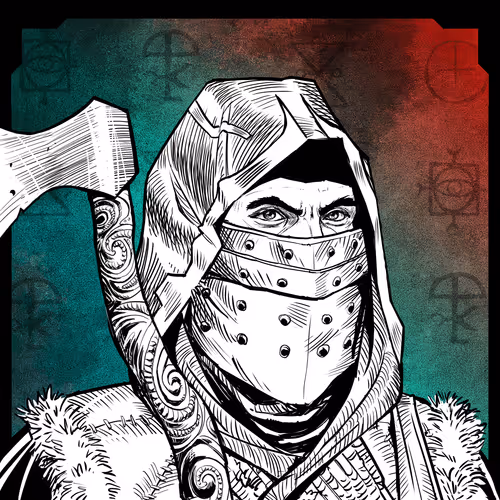 Legend Maps Adventurers