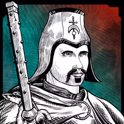 Temil Skelyque the Merciful