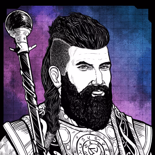 Angus Overtalon the Drunken