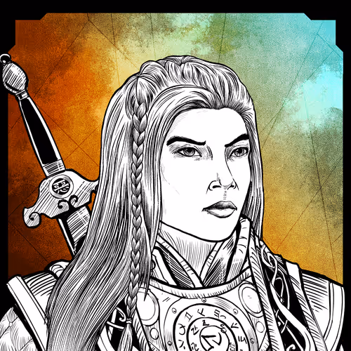 Legend Maps Adventurers