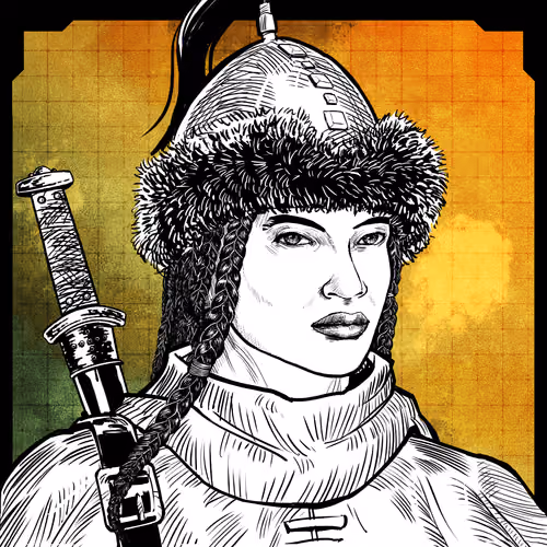 Tam Bleshaft the Younger