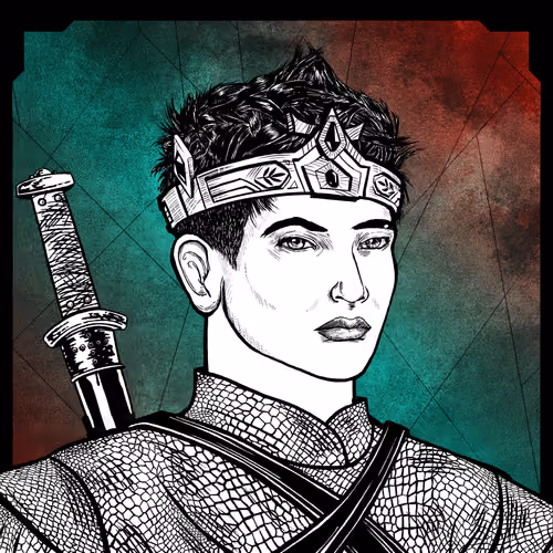 Atkina Everdice, Servant of Redscar