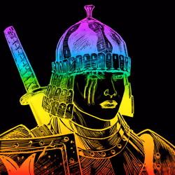 Shield Cyneedle