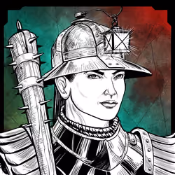 Ustsama Charstar of the Ringed City