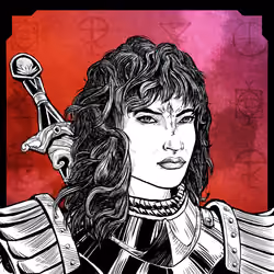 Stella Rosehill, Scion of the Jagged Edge