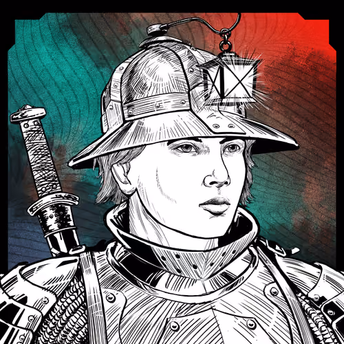 Sage Shuvile, Nomad of Dreams