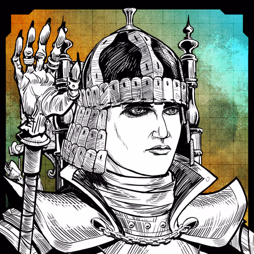 Legend Maps Adventurers