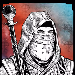 Burburo Saywhite, Nomad of the Moon