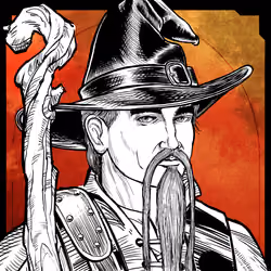 Morcero Turhunter, Scion of the Vale