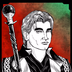 Orion Trykal, Walker of Stillreach
