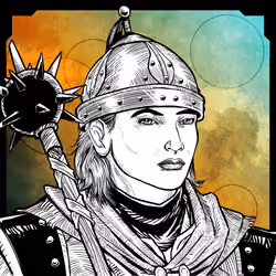 Janna Chraril the Corrupt