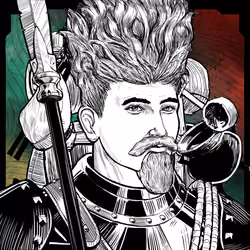 Jovan Ferry, Sower of the Pinefolk