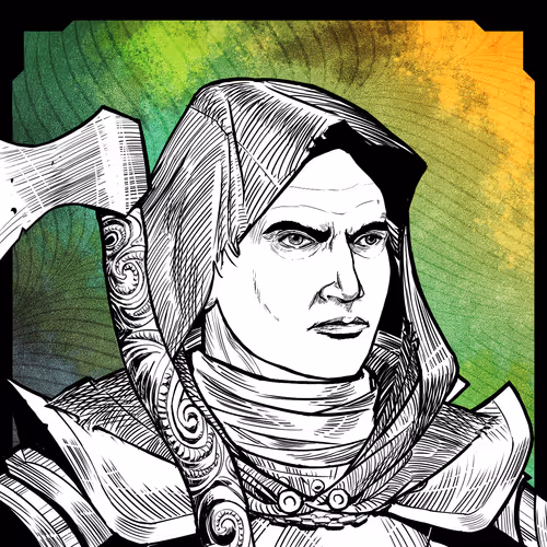 Legend Maps Adventurers