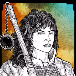 Quenya Dredgepierce the Quiet