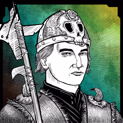 Johan Corn, Servant of Runes