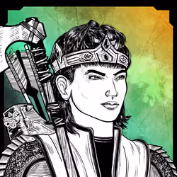 Mace Grizzspear