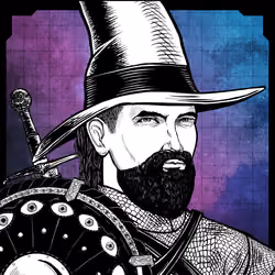 Otto Cogrim of the Great Hollow