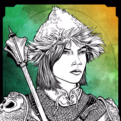 Legend Maps Adventurers