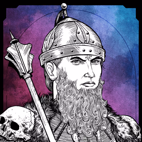 Fergus Rhastar, Pirate of the Sidereal Sea