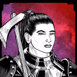 Freyja Fang the Hillbreaker