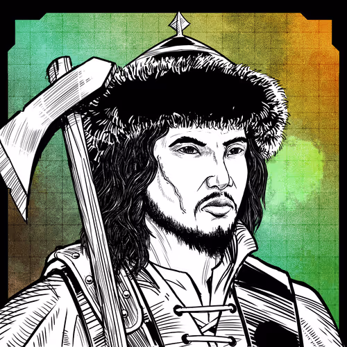 Legend Maps Adventurers