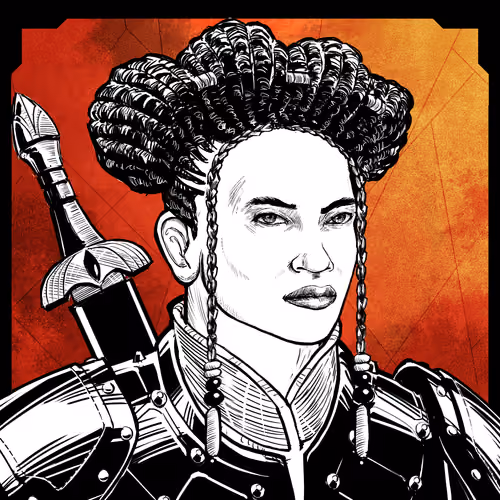 Agemosa Delasam of Redscar