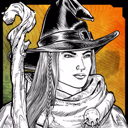 Mosdana Treemarsh, Pilgrim of the Seatower