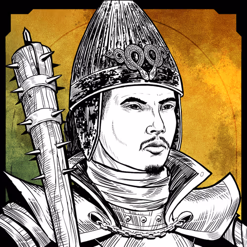 Ardlero Duskblood the Clever