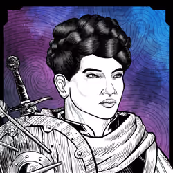 Delasha Grey the Merciful