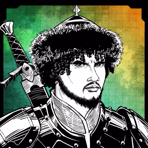 Legend Maps Adventurers