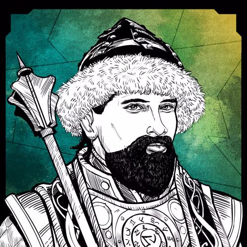 Legend Maps Adventurers