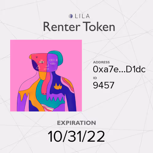 Renter #0