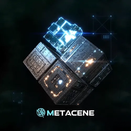 Metacene Cece Cube Official
