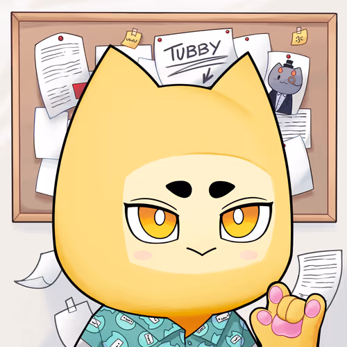 Tubby Cats
