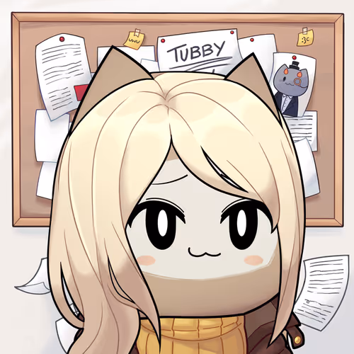 Tubby Cats