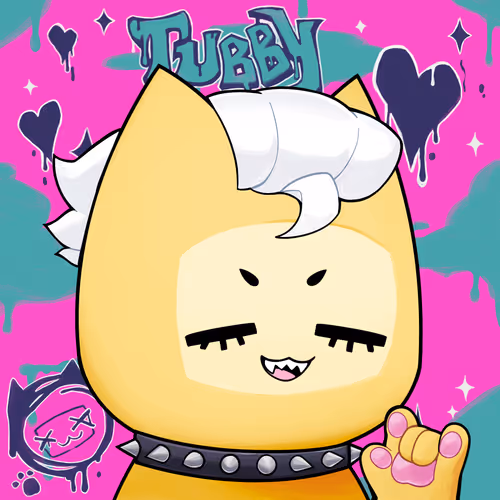 Tubby Cats