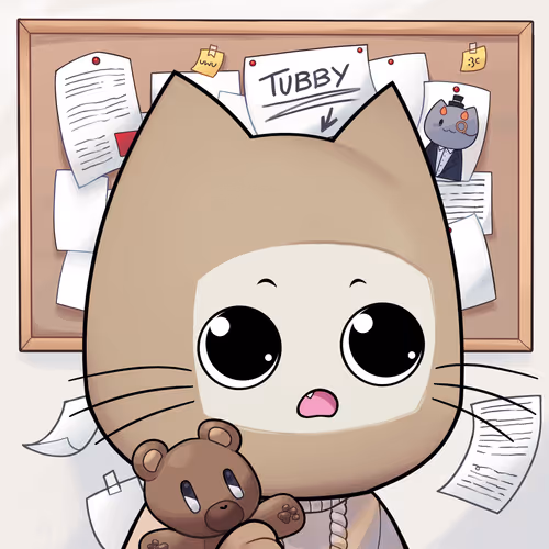 Tubby Cats