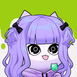 6807