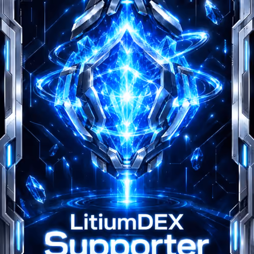 LitiumDEX Supporter